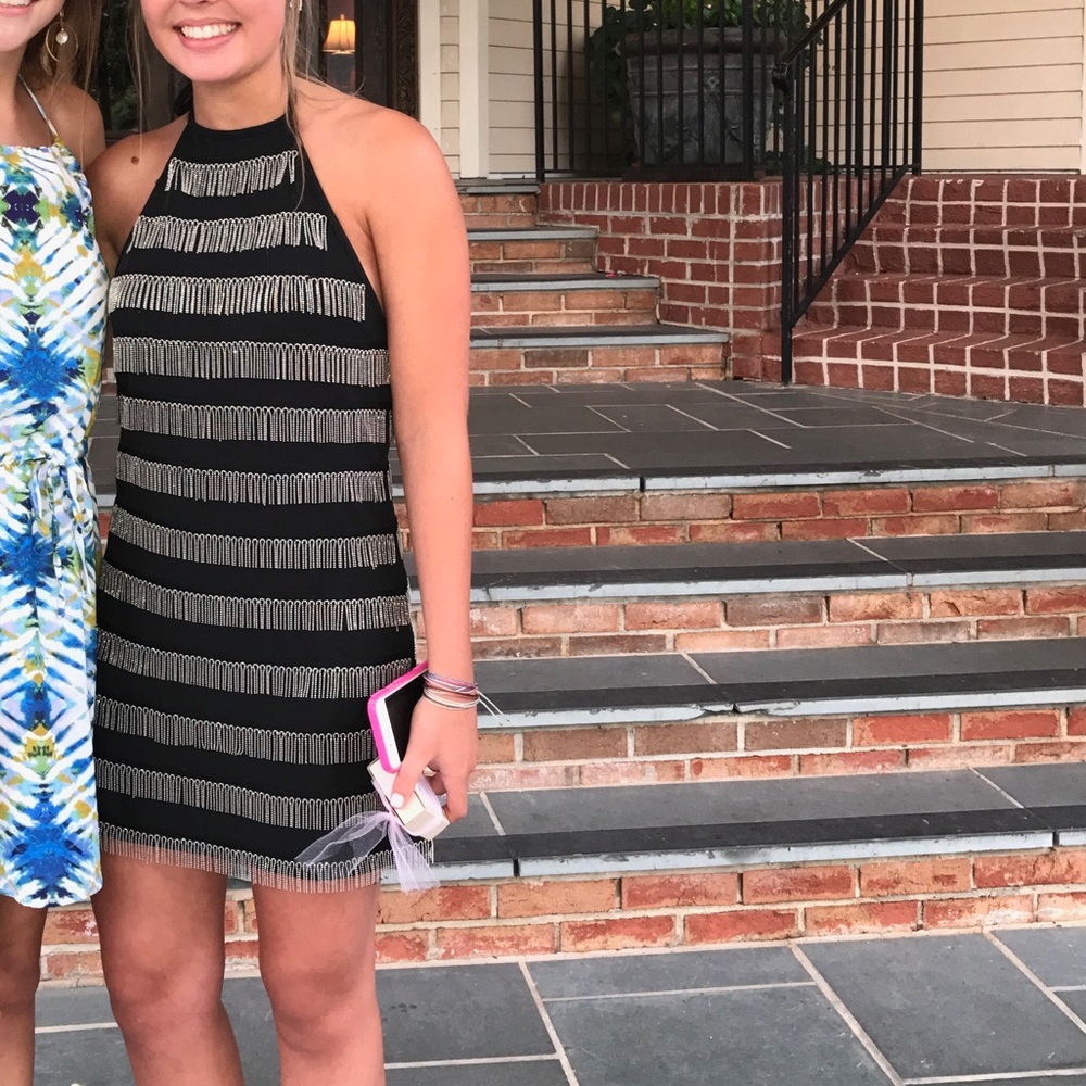 NBD mini dress